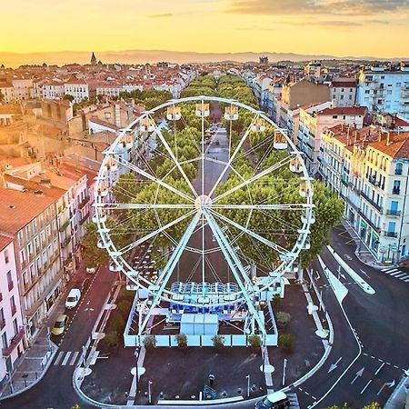 Liberte 1 - T2 Proche Gare Et Centre Commercial Polygone- Beziers- Wifi- Tv Connecte Dış mekan fotoğraf