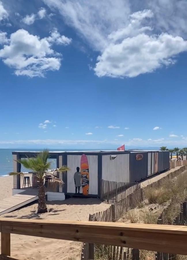 Liberte 1 - T2 Proche Gare Et Centre Commercial Polygone- Beziers- Wifi- Tv Connecte Dış mekan fotoğraf
